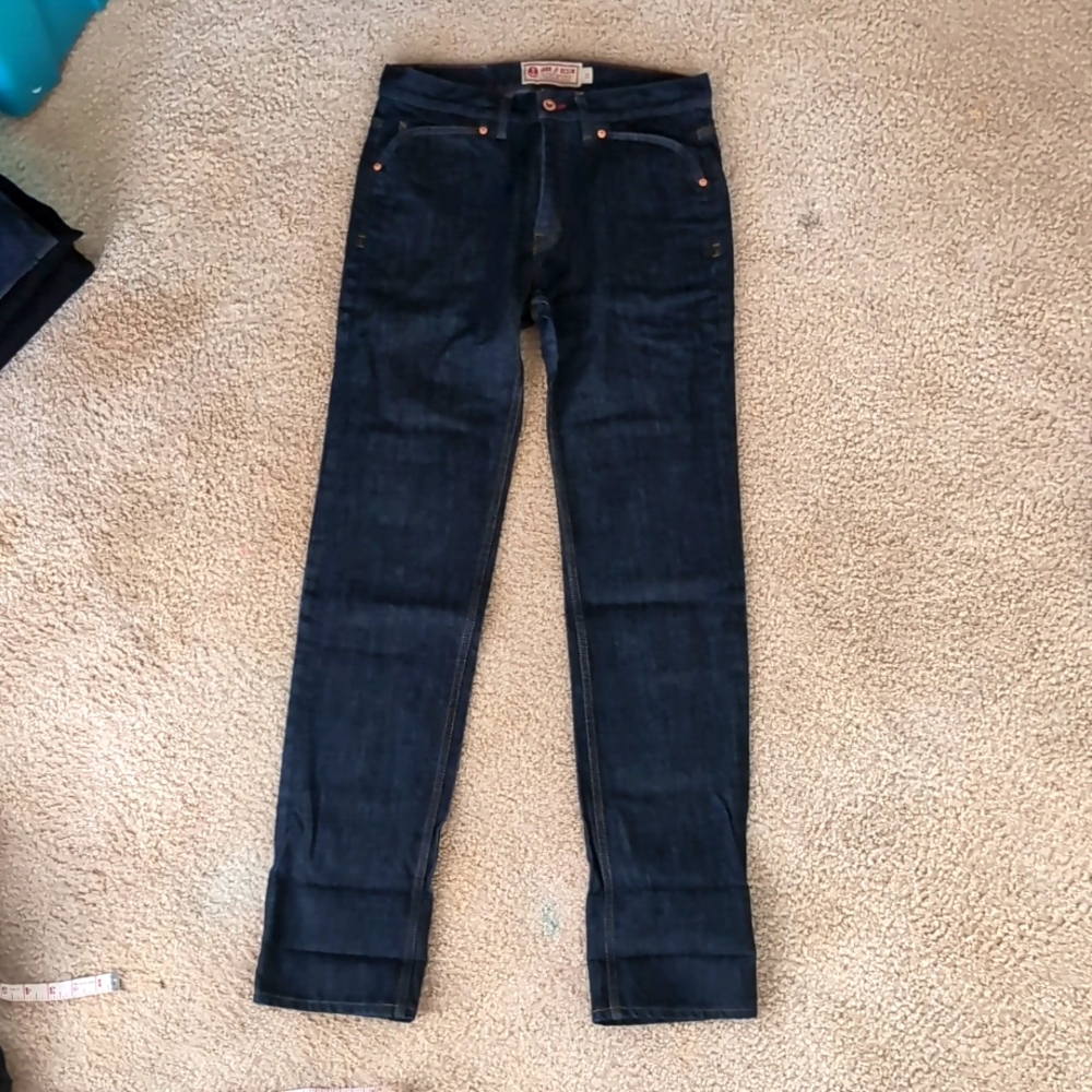 Iron & Resin Enduro Jeans